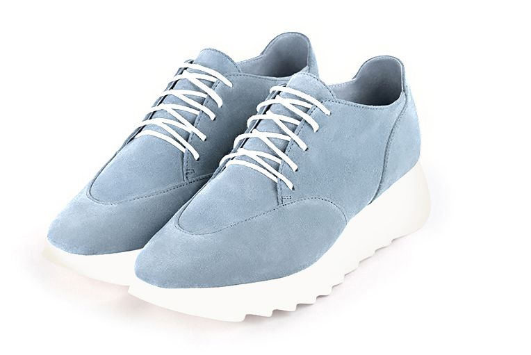 Chaussures femme bleu ciel online